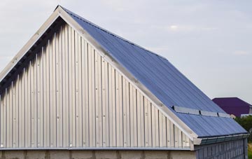disadvantages of Durrant Green corrugated roofing