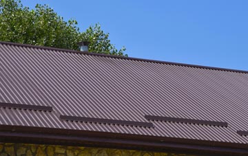 typical Durrant Green corrugated roof uses