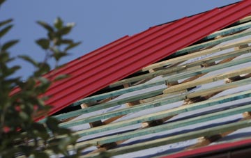 Durrant Green corrugated roofing costs