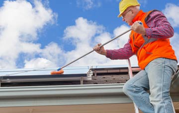 Durrant Green soft wash roof cleaning